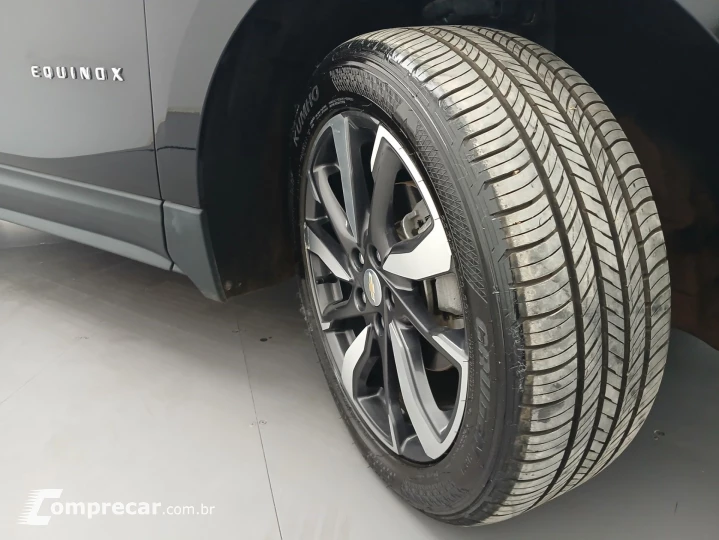 EQUINOX 1.5 16V TURBO GASOLINA PREMIER AWD AUTOMÁTICO