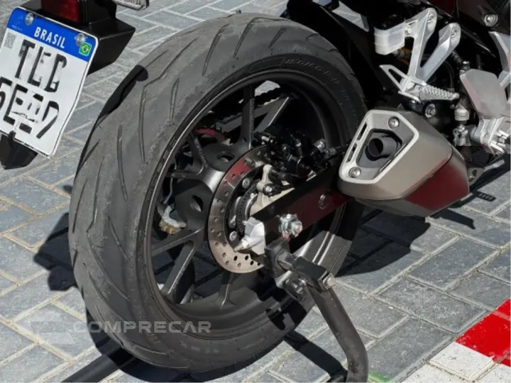 CB 300F TWISTER ABS