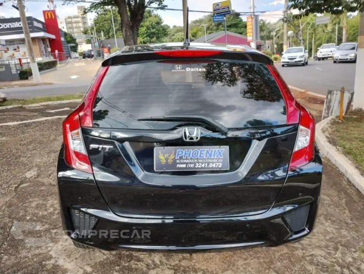 FIT 1.5 EXL 16V