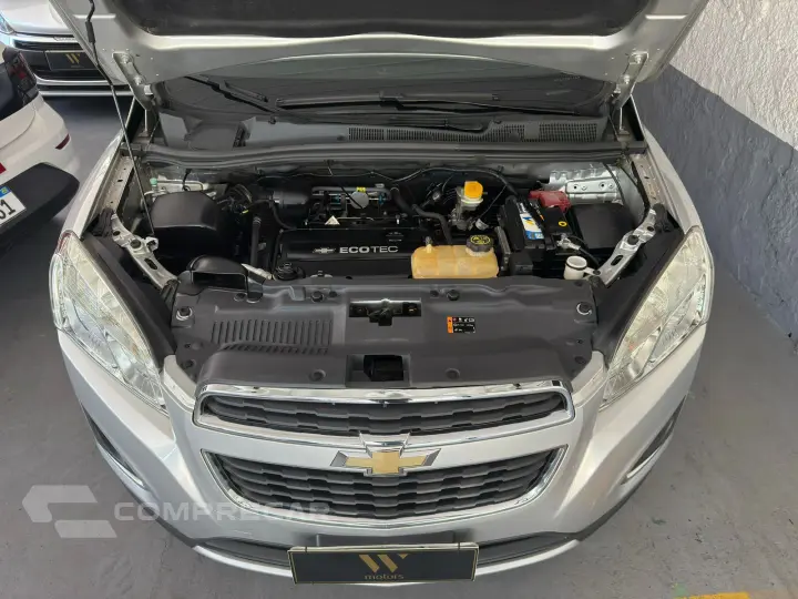 TRACKER 1.8 MPFI LTZ 4X2 16V