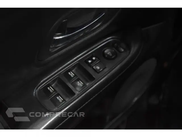 HR-V - 1.8 16V EX 4P AUTOMÁTICO
