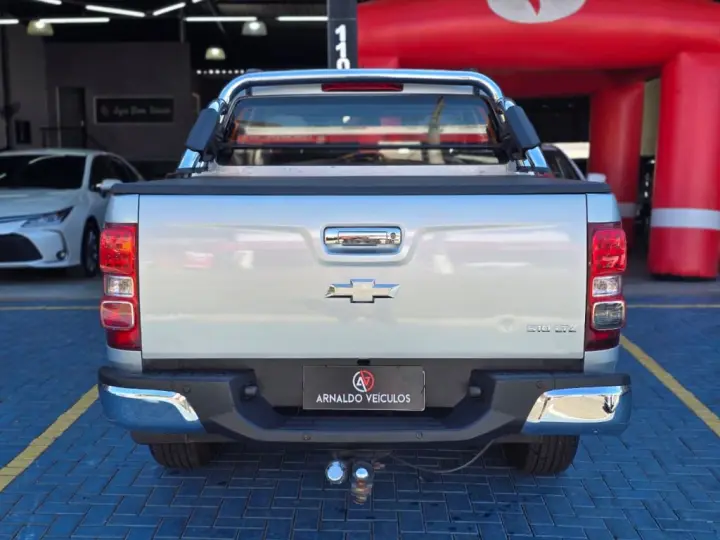 S10 Pick-Up LTZ 2.4 F.Power 4x2 CD