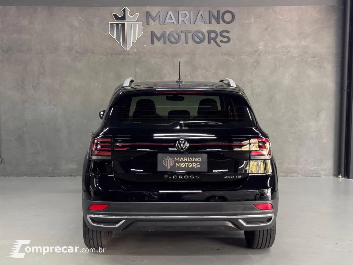 T-CROSS 1.4 250 TSI TOTAL FLEX HIGHLINE AUTOMÁTICO