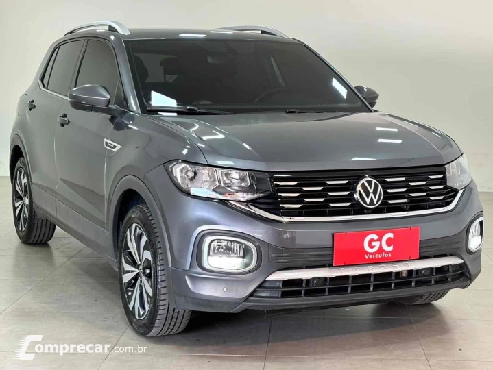 T-CROSS 1.4 250 TSI TOTAL FLEX HIGHLINE AUTOMÁTICO