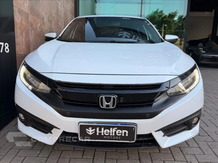 CIVIC 1.5 16V Turbo Touring