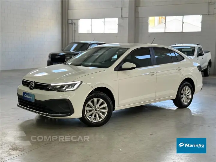 VIRTUS 1.0 170 TSI AUTOMÁTICO