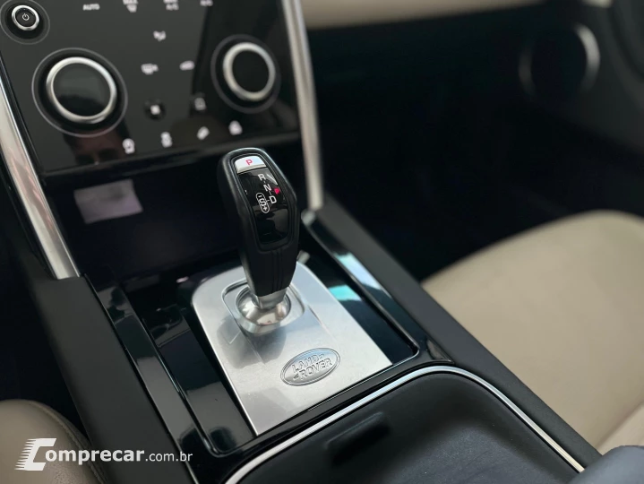 DISCOVERY SPORT 2.0 D180 TURBO DIESEL S AUTOMÁTICO