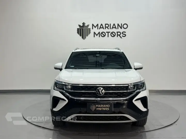 TAOS 1.4 250 TSI TOTAL FLEX HIGHLINE AUTOMÁTICO