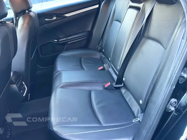 CIVIC 2.0 16V FLEXONE EXL 4P CVT
