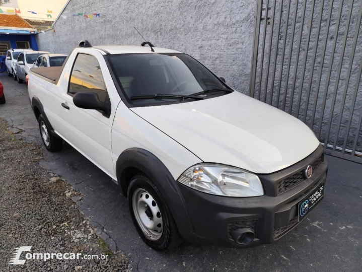 STRADA 1.4 MPI Hard Working CE 8V