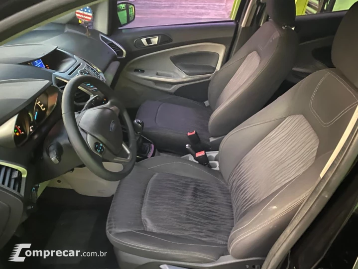 ECOSPORT 2.0 Titanium 16V