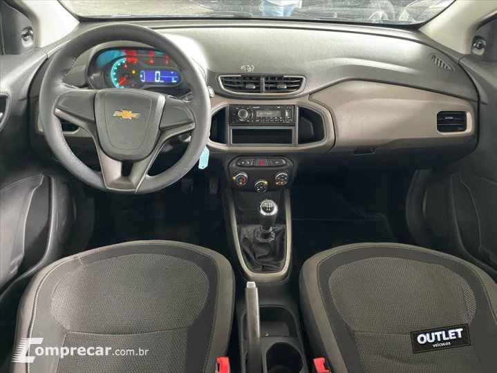 PRISMA 1.4 MPFI LT 8V FLEX 4P MANUAL