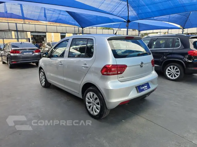 FOX - 1.6 MSI TRENDLINE 8V 4P MANUAL