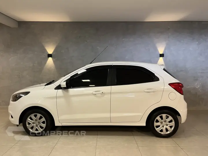 KA 1.0 SE Plus 12V