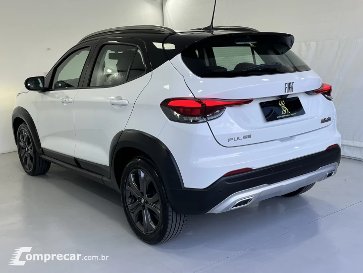 PULSE 1.0 Turbo 200 Audace
