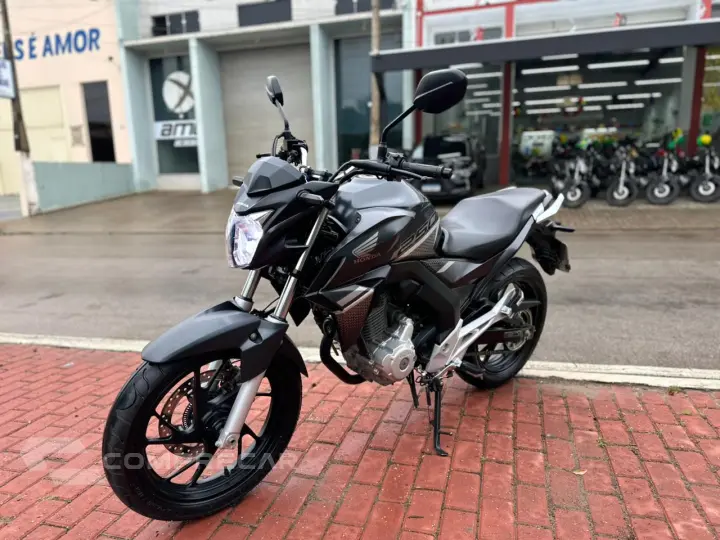 CB 250F TWISTER