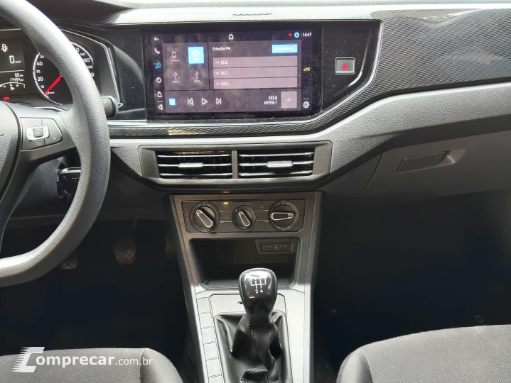 POLO 1.0 MPI TRACK MANUAL