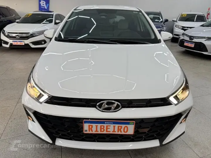 HB20 1.0 TGDI AT PLATINUM