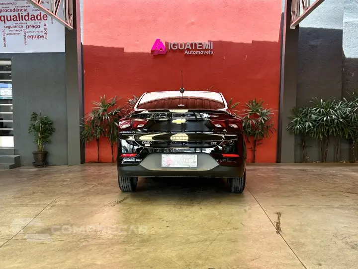 ONIX 1.0 TURBO FLEX PLUS LTZ AUTOMÁTICO