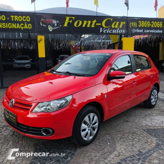 Gol 1.0 Total Flex 8V 5p (25 Anos)