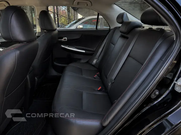 COROLLA 2.0 XRS 16V FLEX 4P AUTOMÁTICO