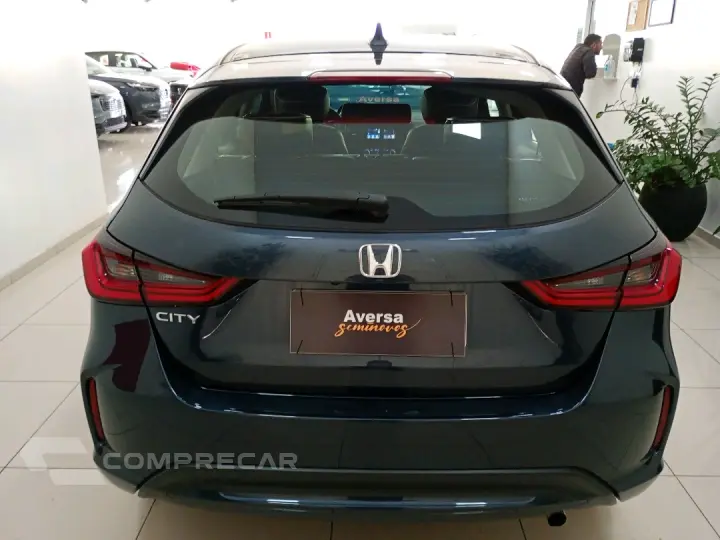 CITY 1.5 i-VTEC FLEX TOURING CVT