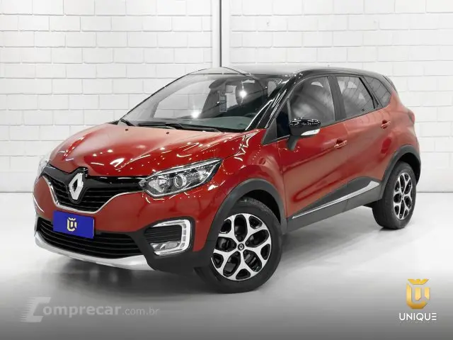 CAPTUR - 1.6 16V SCE INTENSE X-TRONIC