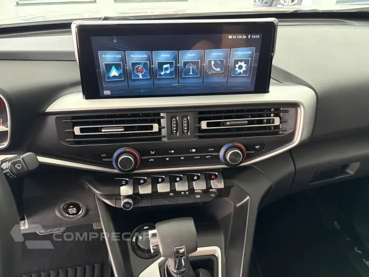 TITANO 2.2 TURBO DIESEL RANCH 4X4 AT6