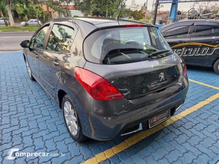 308 1.6 ACTIVE 16V FLEX 4P MANUAL