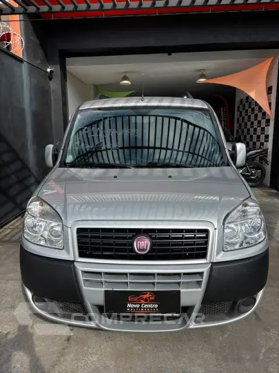 DOBLÒ 1.8 MPI Essence 7L