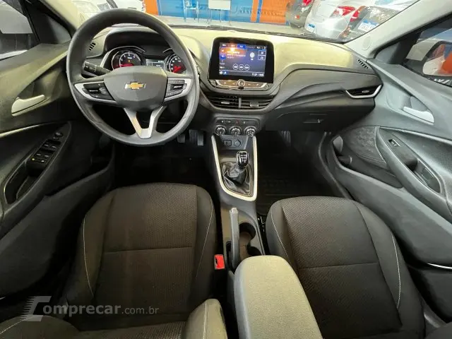 ONIX - 1.0 TURBO PLUS LTZ MANUAL