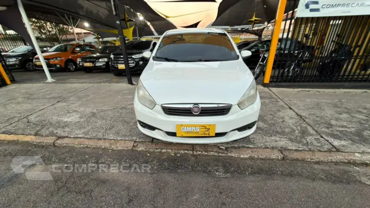 GRAND SIENA 1.6 MPI Essence 16V