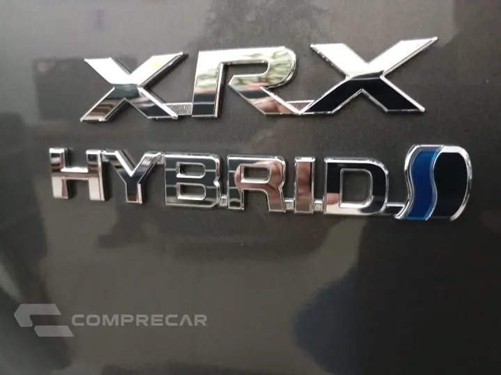 COROLLA CROSS 1.8 VVT-I HYBRID FLEX XRX CVT
