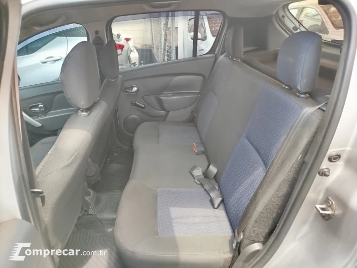 SANDERO Expression Hi-Power 1.6 8V 5p