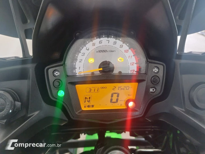 KAWASAKI VERSYS TOURER ABS