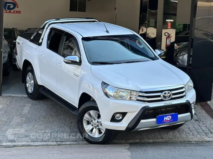 HILUX CDSRVA4FD
