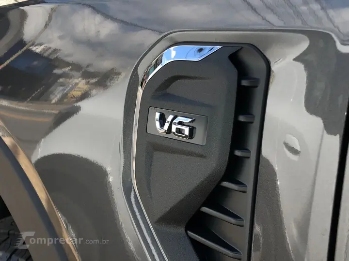 Ranger 3.0 V6 Turbo Diesel Cd Limited 4X4 Automático