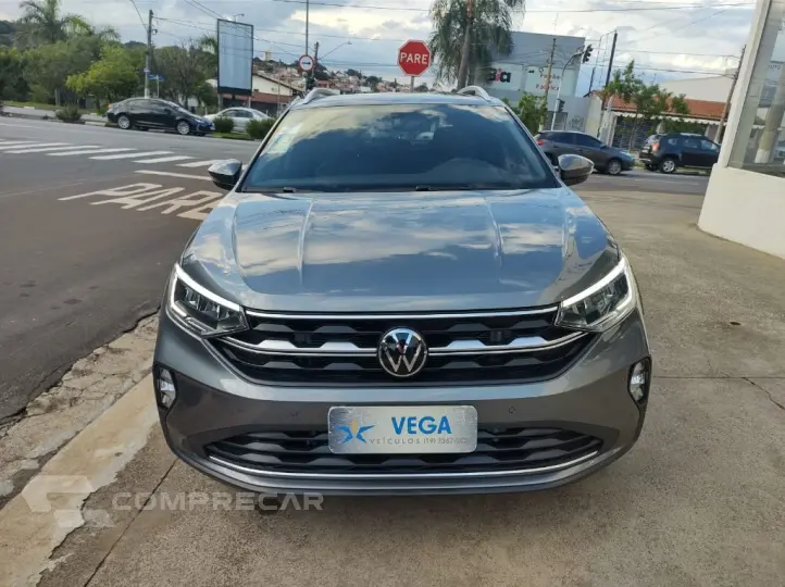Nivus Highline 1.0 200 TSI Flex Aut.