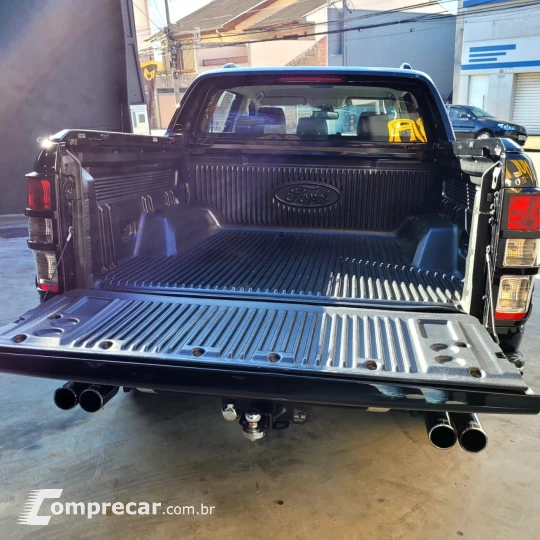 Ranger Limited 3.2 4x4 CD Diesel Aut.