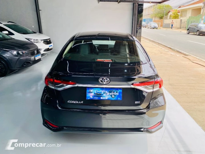 Corolla XEi 2.0 Flex 16V Aut.