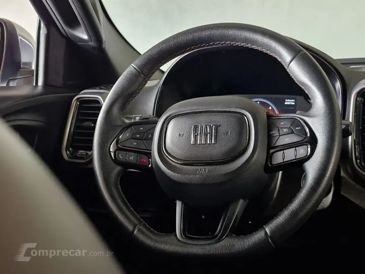 TORO 2.0 16V Turbo Ranch 4WD AT9