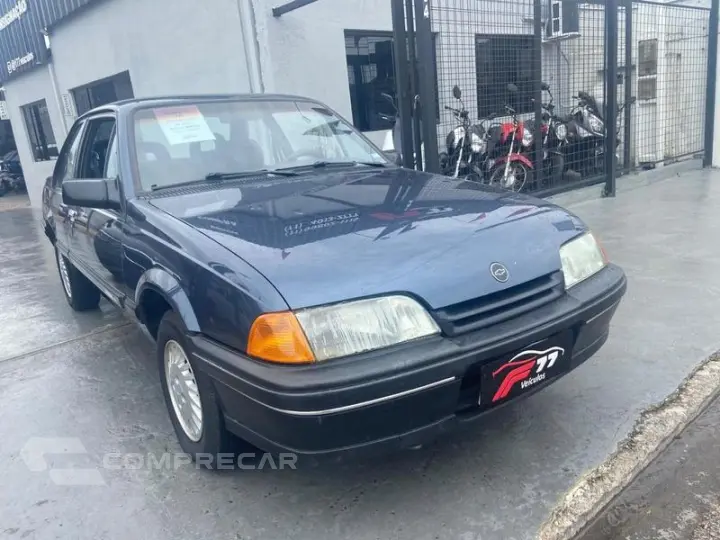 MONZA E EFI