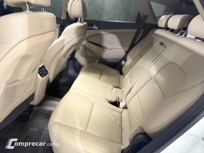 TUCSON 1.6 16V T-gdi GLS