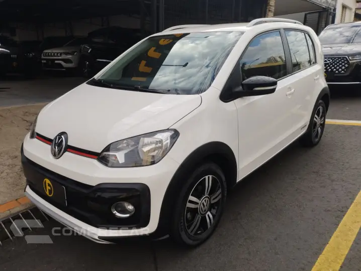 UP 1.0 4P FLEX 170 TSI XTREME