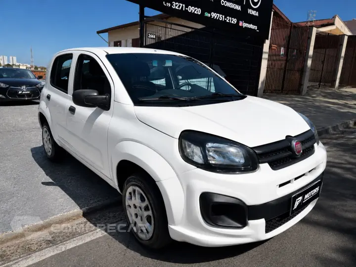 UNO 1.0 EVO Attractive 8V