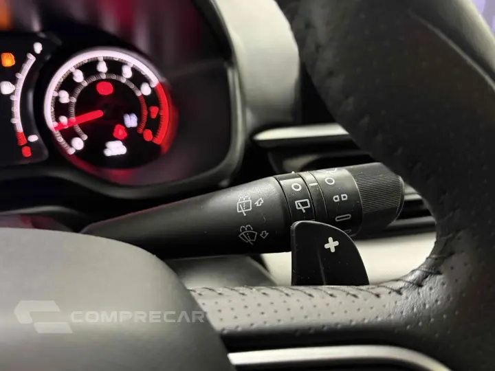 PULSE 1.0 TURBO 200 FLEX AUDACE CVT