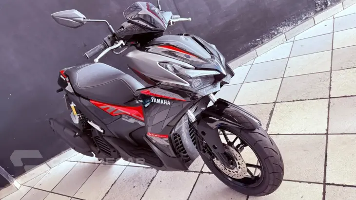 AEROX 160C ABS