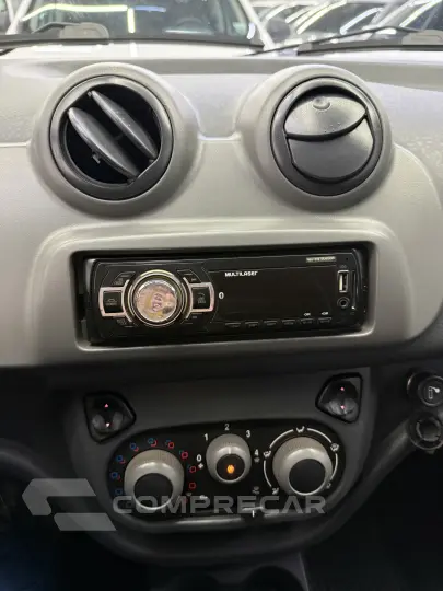 FIORINO 1.4 MPI Furgão Hard Working 8V