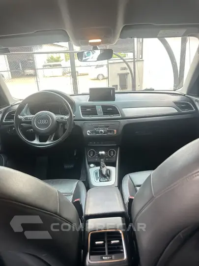 Q3 1.4 4P TFSI AMBIENTE S-TRONIC AUTOMÁTICO