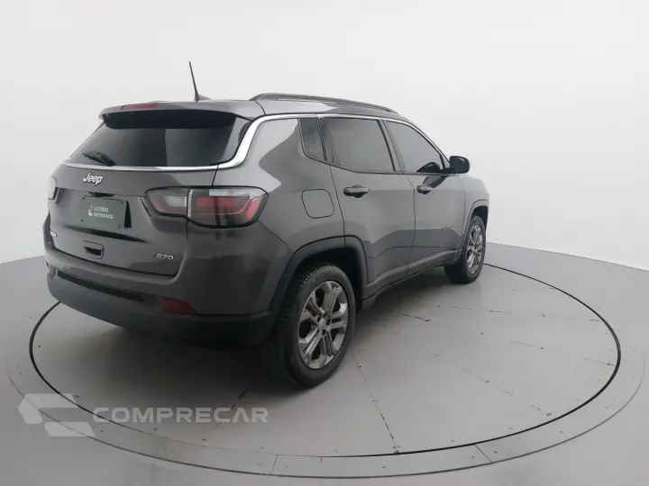 COMPASS 1.3 T270 TURBO FLEX LONGITUDE AT6